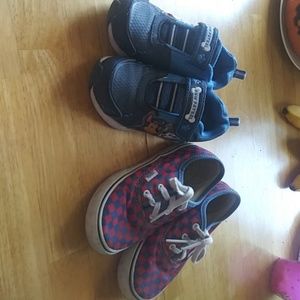SOLD toddler boys shoes bundle